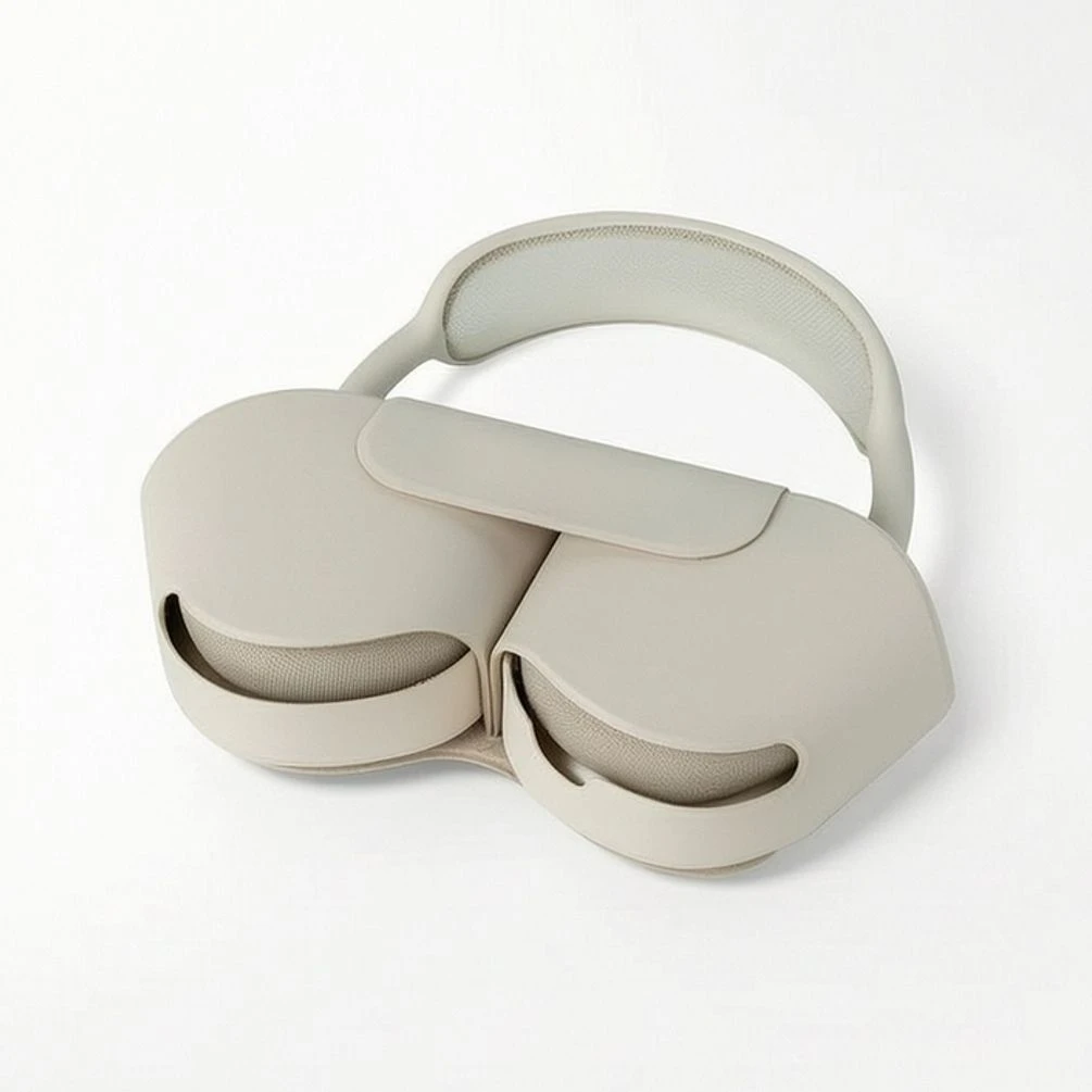 Premium Bluetooth 5.0 Over-Ear Headphones with Spatial Audio and Fast Charging
