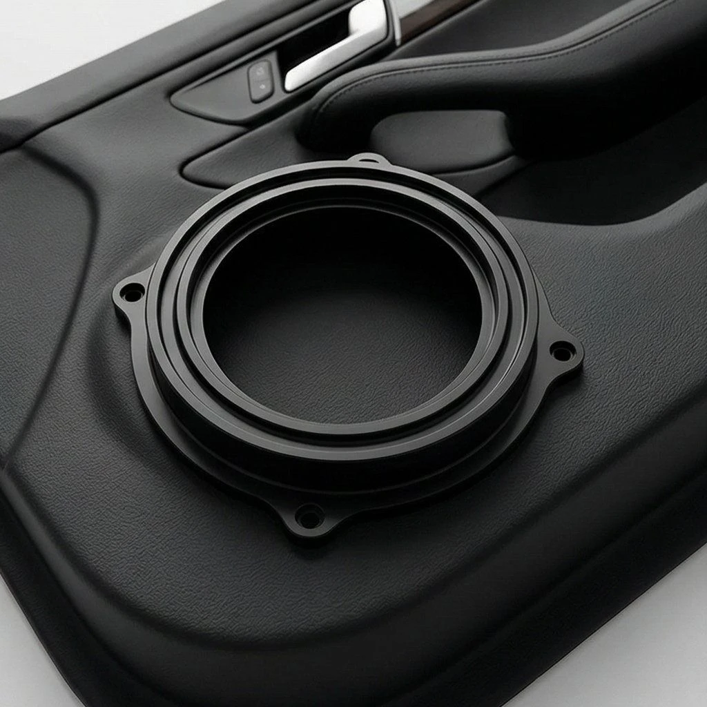 Premium Corrosion-Resistant Automotive Audio Parts for Custom Builds