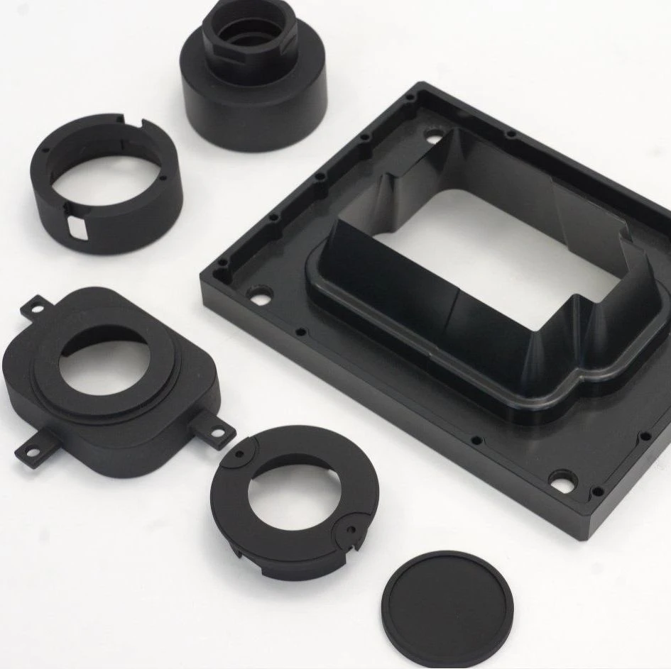 Premium Custom Aluminum Alloy Car Audio Loudspeaker for Fast Installation