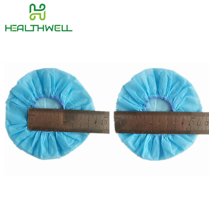 Premium Disposable Stretch Fabric Covers for Headphones and Earbuds
