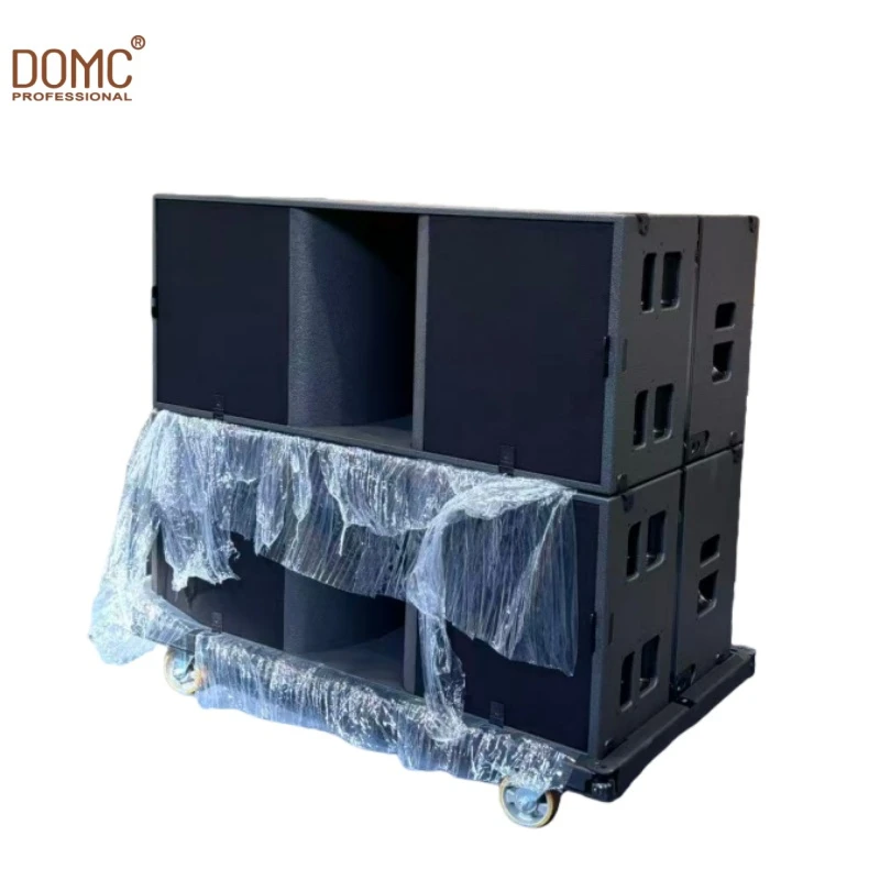 Premium Domc Ks28 PRO Subwoofer: Unmatched Bass for Music Enthusiasts