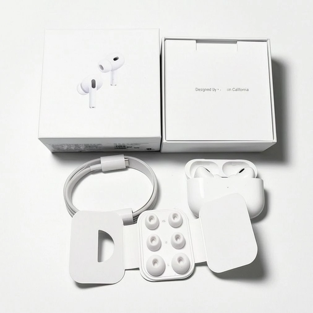 Premium Dynamic Wireless Earbuds with Smart Ui Display Technology