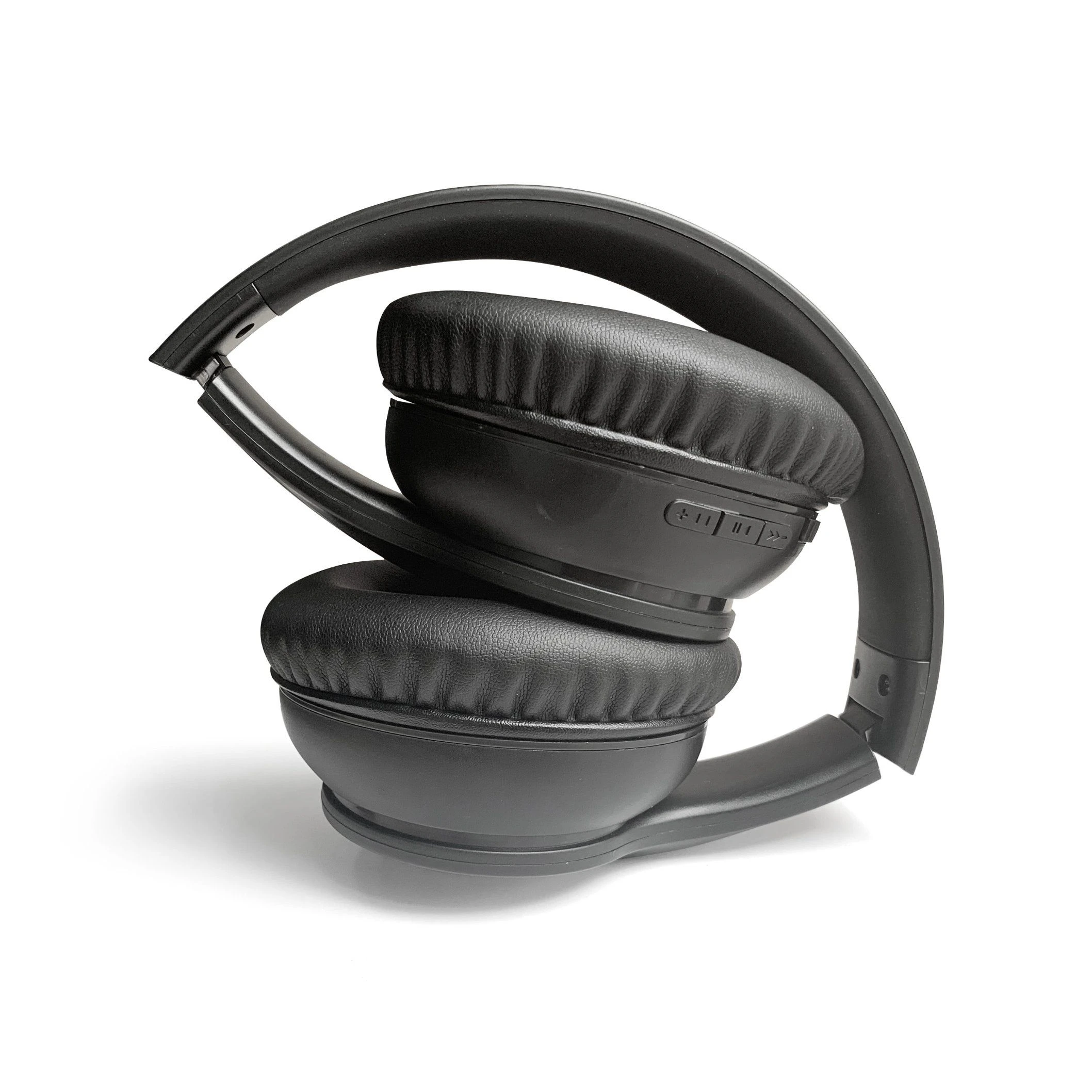 Premium Foldable HiFi Bass Bluetooth Headphones with Noise Cancellation ISO CE RoHS Original Factory
