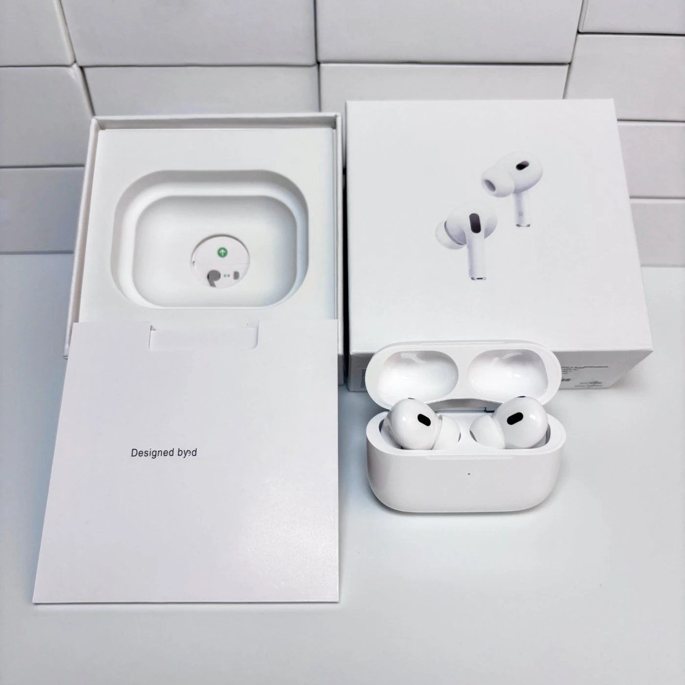 Premium High-Fidelity Earphones Replica for PRO2 and PRO3 Users