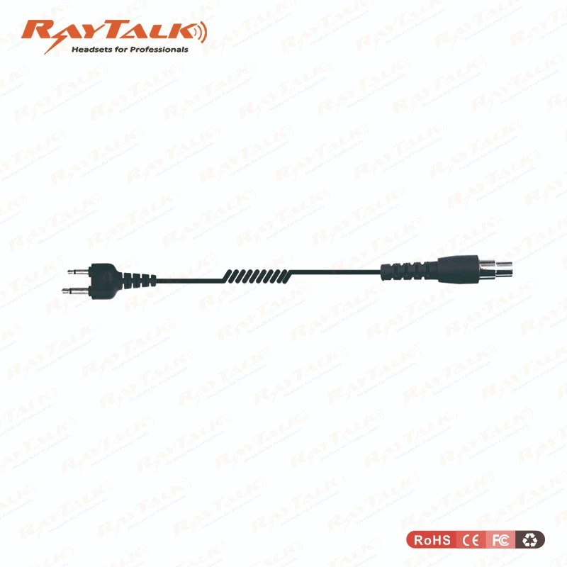 Premium Icom Handheld Radio Jumper Cable – Heavy Duty Connection Lead for Outdoor Communication