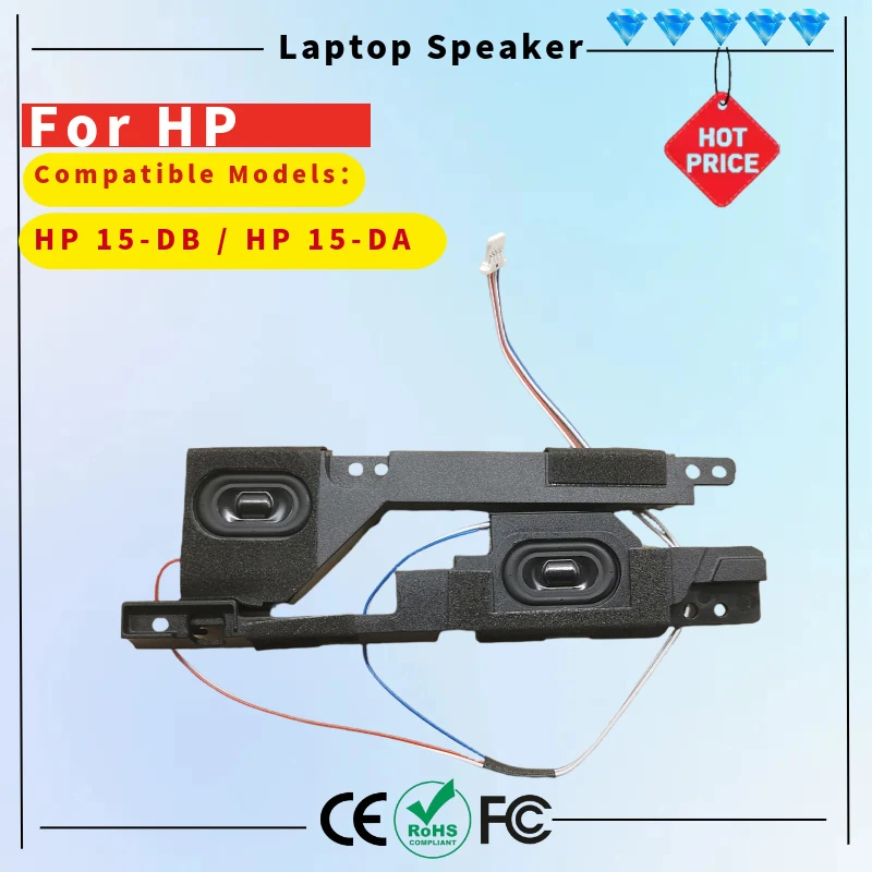 Premium Laptop Speaker for HP Pavilion 15-Da Series