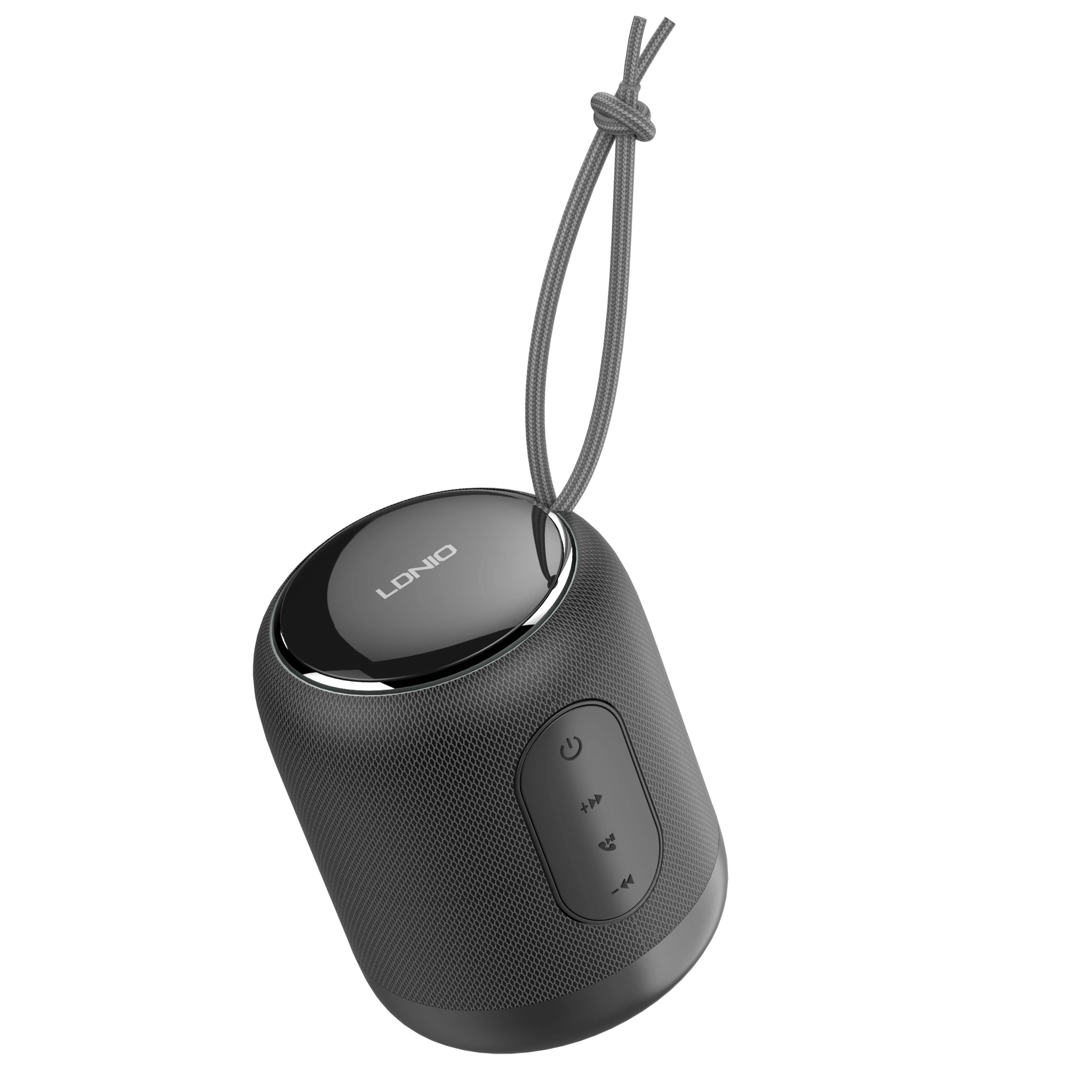 Premium Ldnio Bts12 Wireless Bluetooth Speaker with Long-Lasting Battery Life Portable Bluetooth Audio Speaker