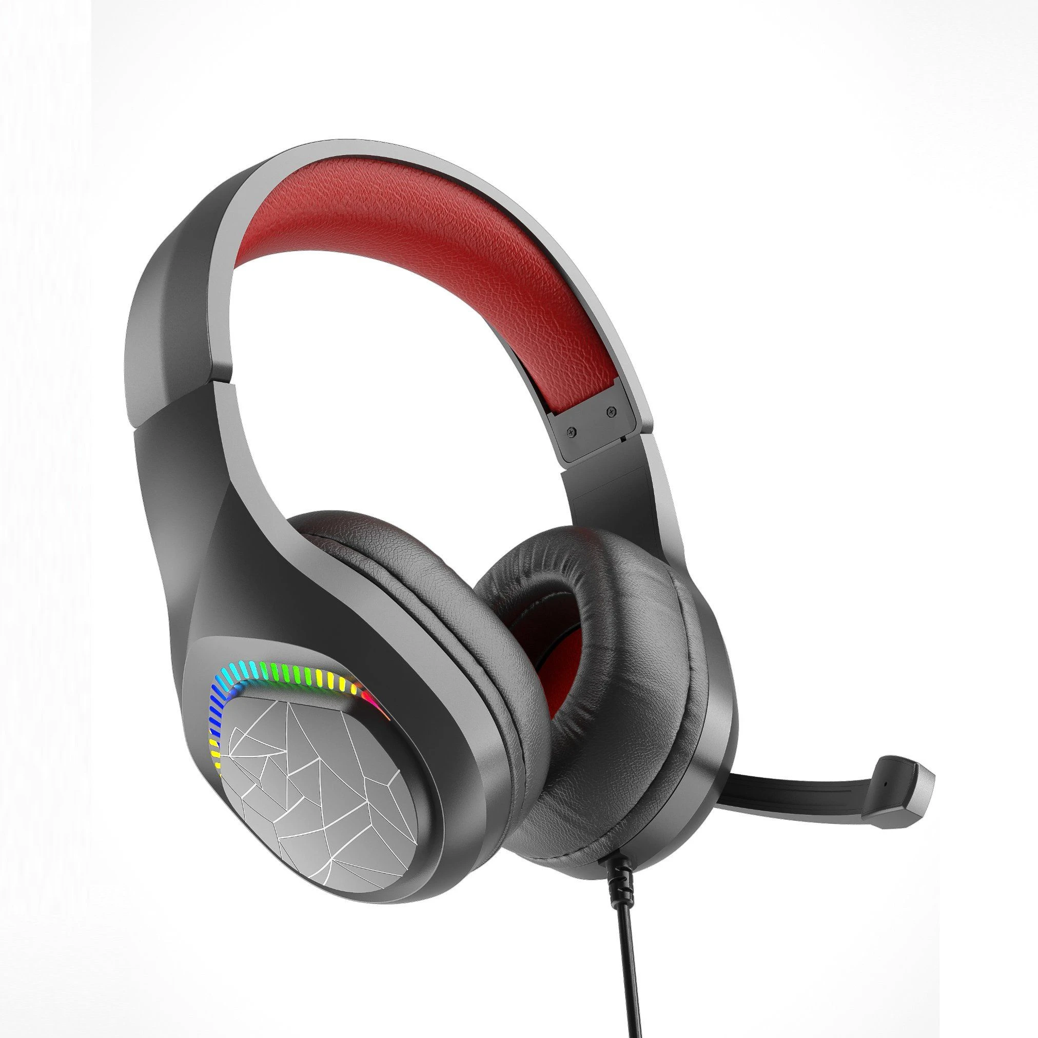 Premium Lightweight Headset for Gamers Who Wear Glasses ISO CE RoHS Original Factory