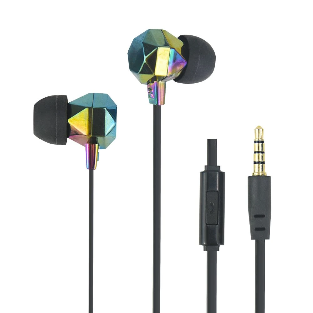 Premium Lightweight Wired Earbuds for Students and Professionals