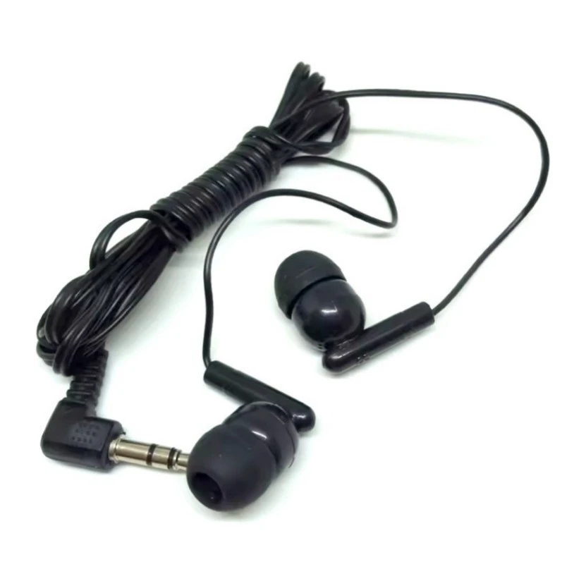 Premium Long-Lasting Luxury in Ear in-Ear Headphones for Library Use