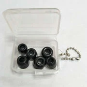 Premium Memory Foam Tips Sound Isolationg Foam Ear Tips