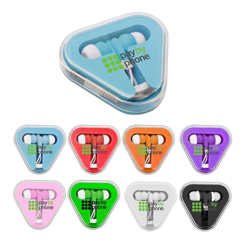 Premium Mini in-Ear Headphones with 3.5mm Audio Connector