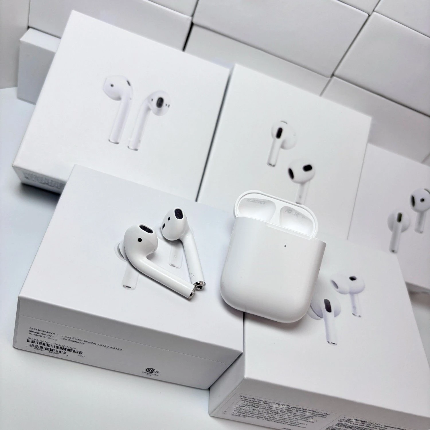 Premium Noise Canceling Bluetooth Earbuds for Ultimate Sound Quality