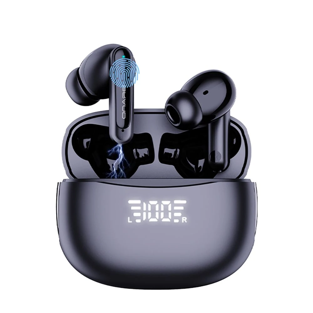 Premium Noise Canceling Bluetooth Headset for Ultimate Sound Experience