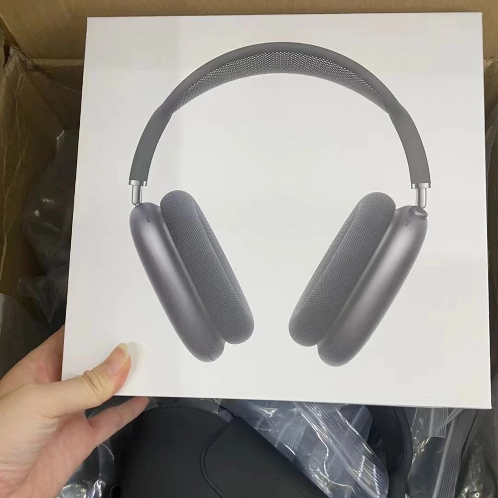 Premium PRO Max Wireless Headphone Sports Gaming Bluetooth Earphone Noise Canceling Mic Earbud