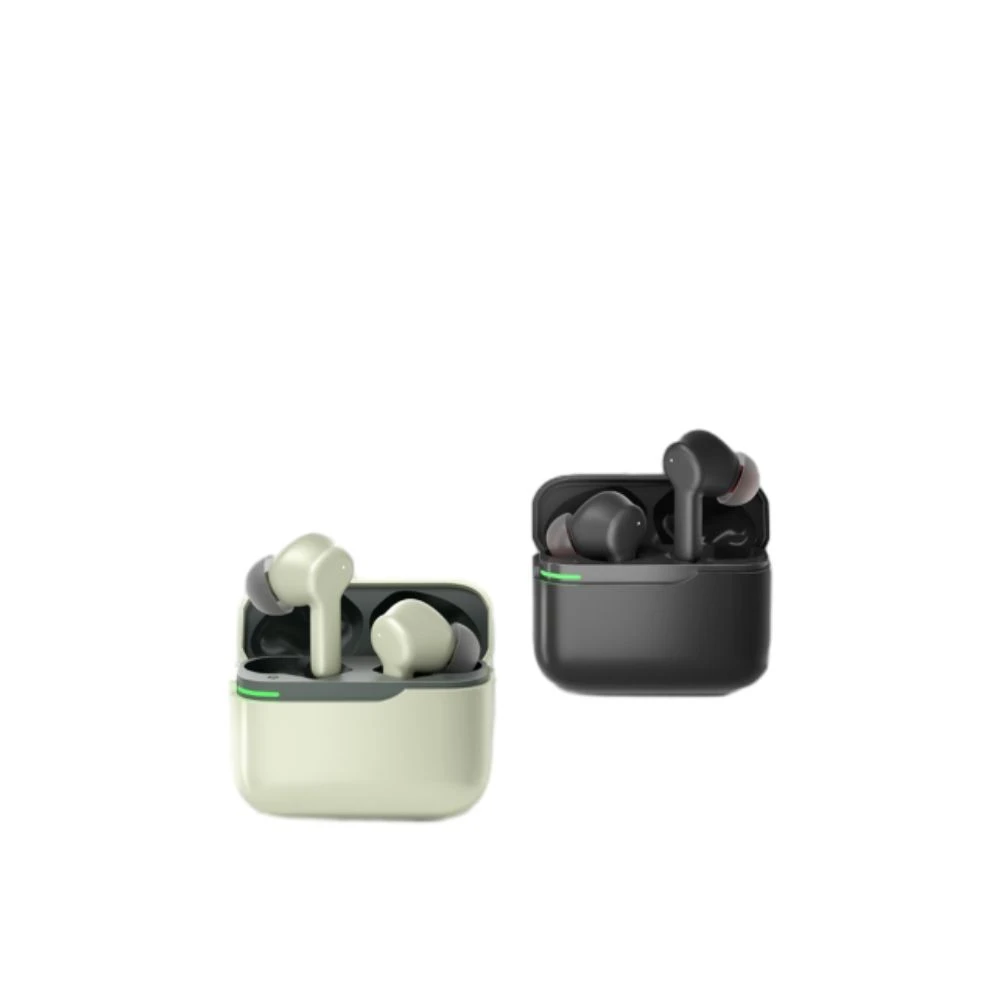 Premium Quality Anc Enc Dual Noise Canceling True Wireless Bluetooth Earbuds