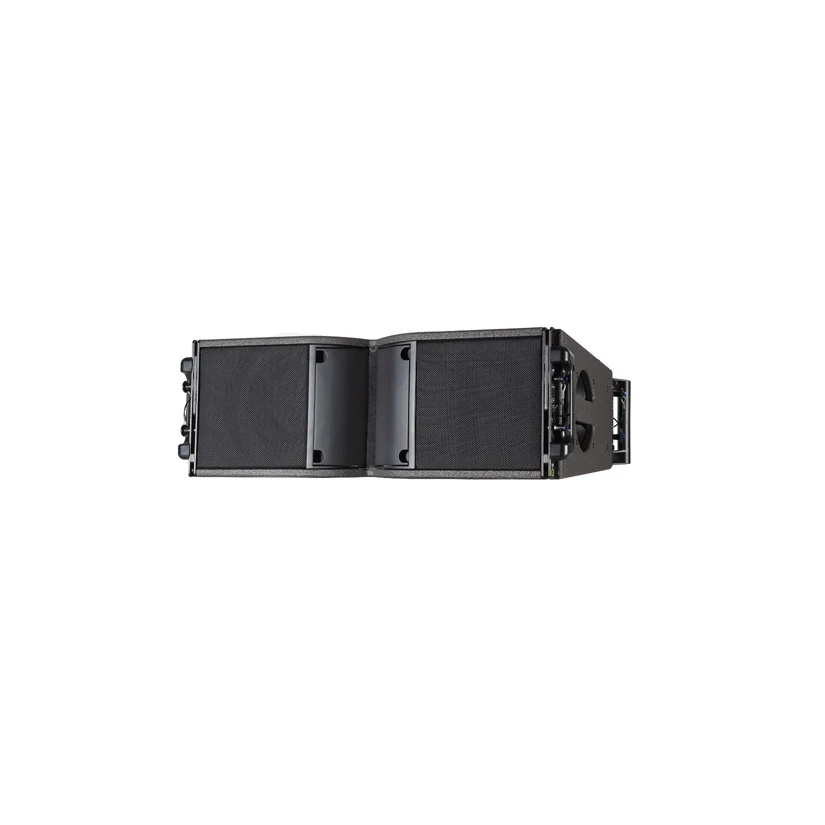 Premium Quality Passive Dual 8-Inch Line Array Speaker for Events