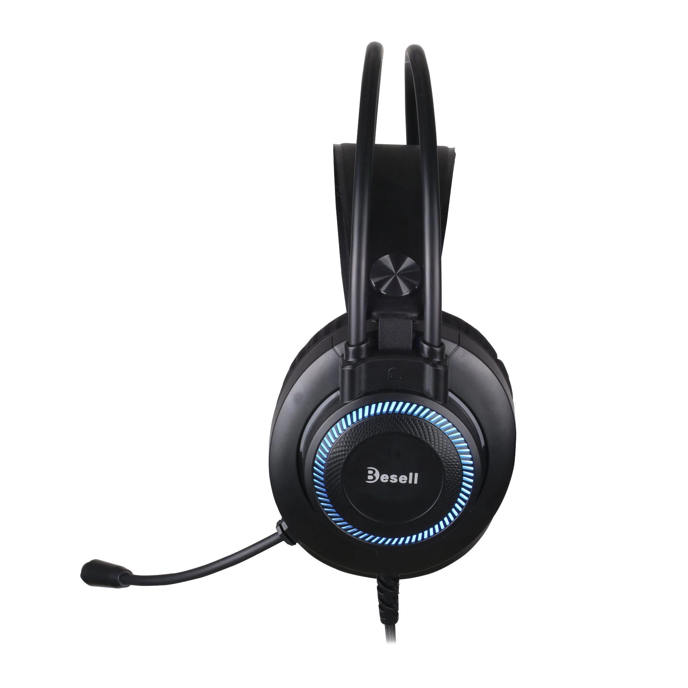 Premium RGB Gaming Headphones for PC and Console Gamers