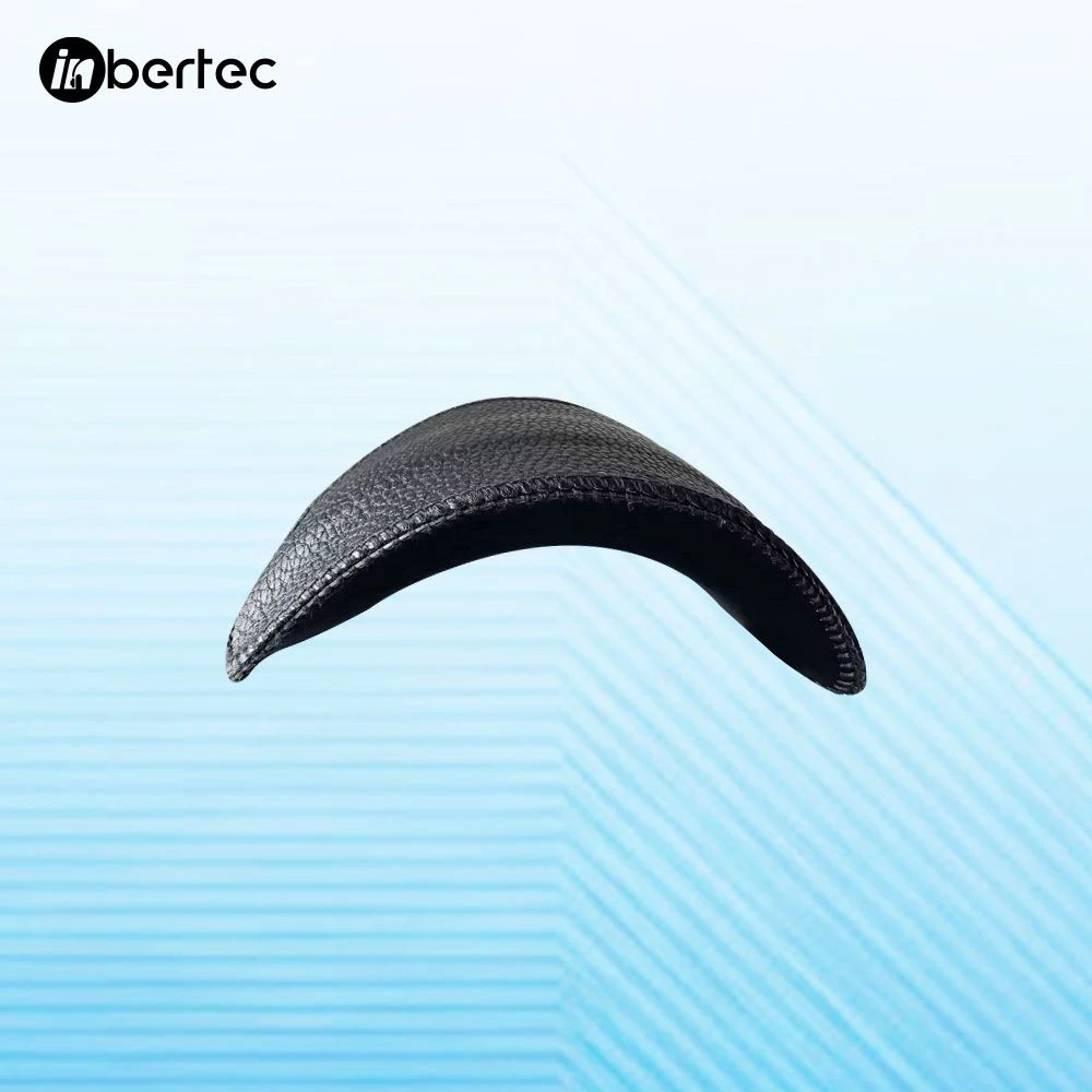 Premium Skin-Friendly Protein Leather DC Headset Head Pad