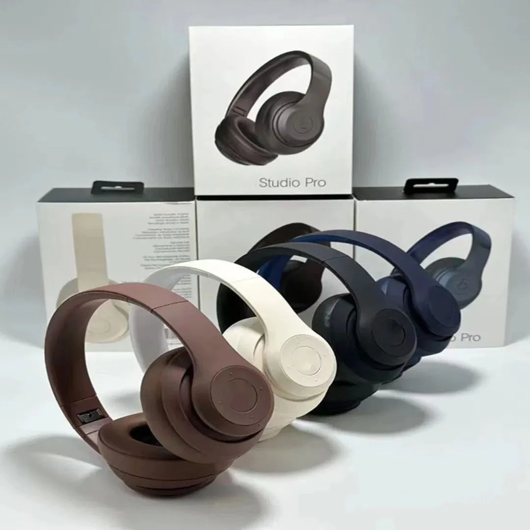 Premium Studio PRO Bluetooth Headband Headphones with Superior Sound Quality