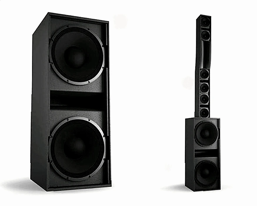 Premium Syva Audio System Featuring 6 X 5-Inch Speaker Units
