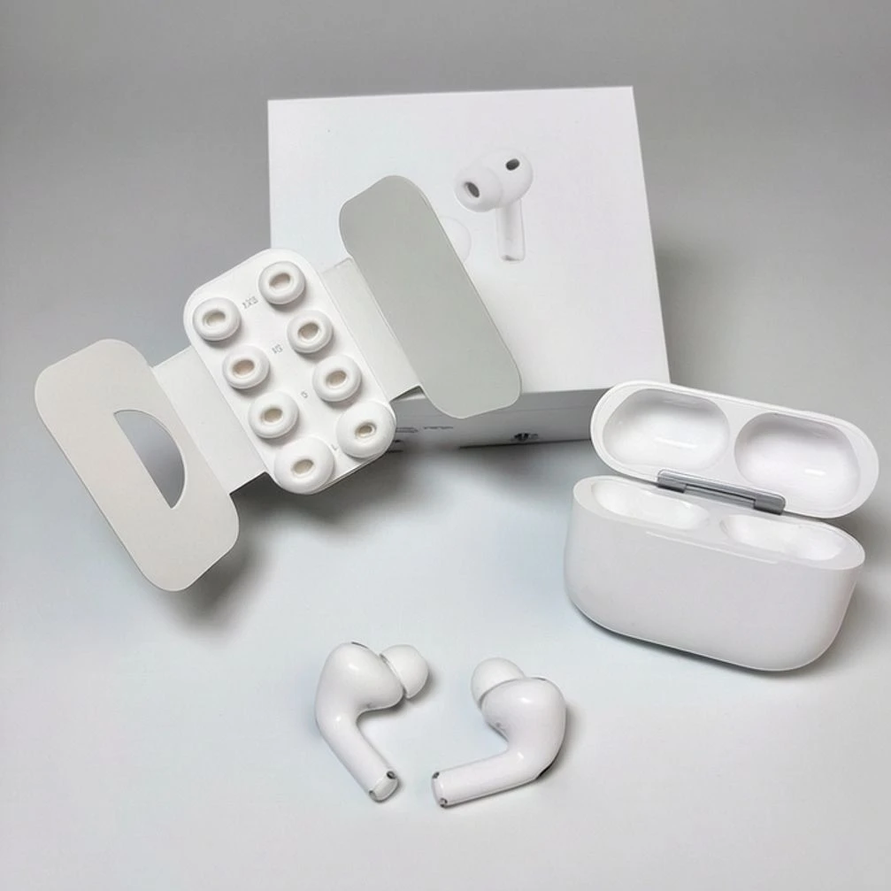 Premium True Wireless Earbuds with Simulated Pop-up Pairing Feature