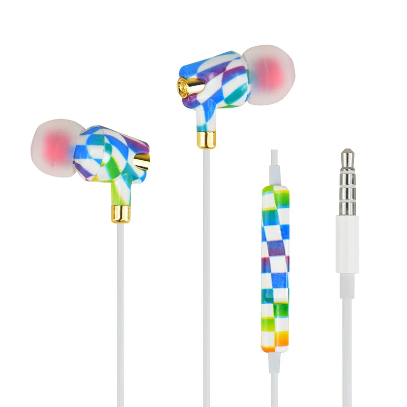 Premium Wired in-Ear Headphones for Ultimate Sound Clarity