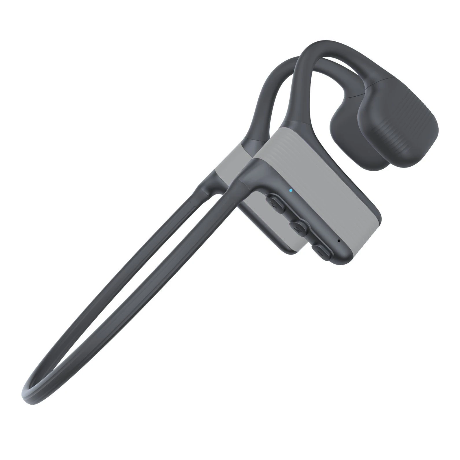 Premium Wireless Bone Conduction Headphones for Gaming and Mobile Use Bluetooth Headset Sport Earphone Factory My-100