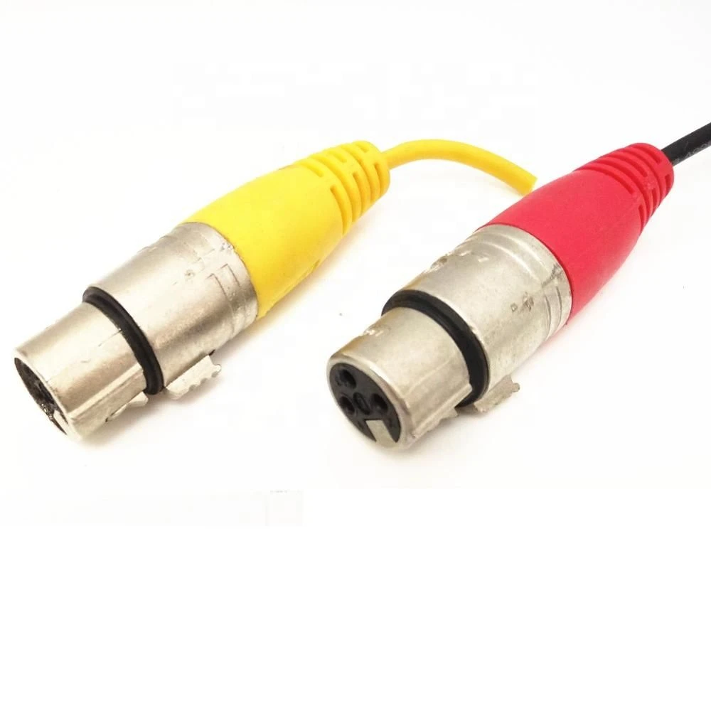 Premium XLR Microphone Cable for Clear Sound Quality