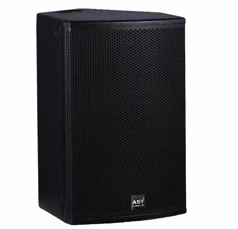 Prevent External Rain and Dust 15 ” Active Front Phase Speaker System