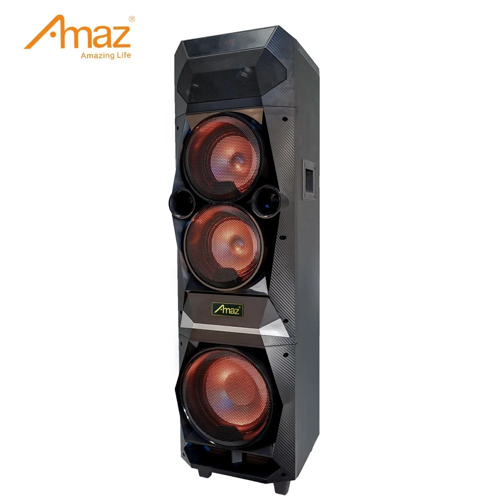 Private Model Double 6+8 Inch Powerful Speaker for Outdoor