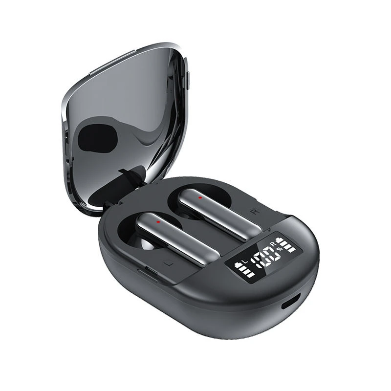 Private Model K40 Tws Bt5.3 Earphones Wireless Headphone Stereo Earbuds Headsets with Charging Box