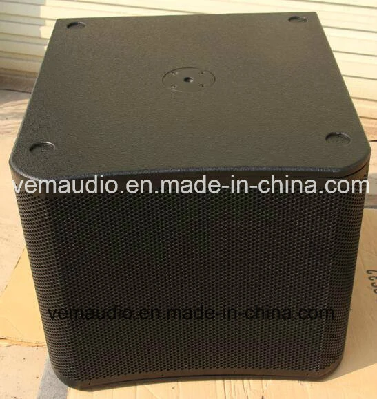 Pro Subwoofer, Single18″ Subwoofer, Pro Audio Bass, Pro Loudspeaker (KW181)