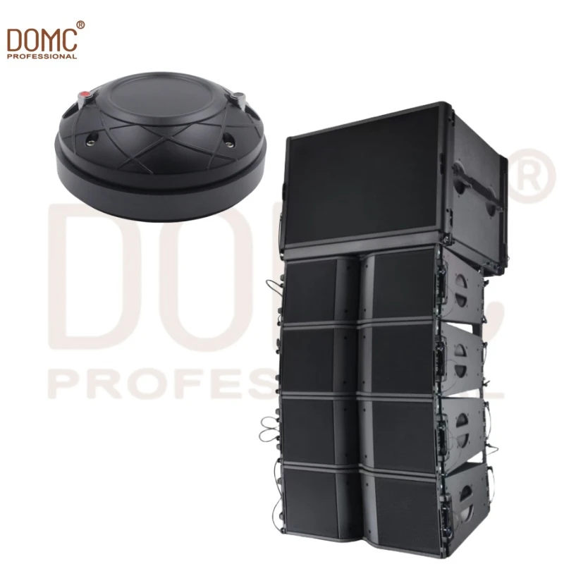 Proaudioline Ka210 10″ Passive Array Speaker System 600W
