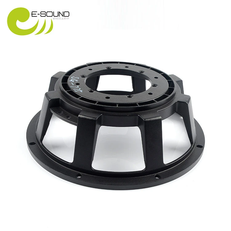 Professional 10″ Aluminum Speaker Basket
