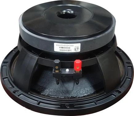Professional 10 Inch Woofer 500W Speaker 170mm Magnet for Line Array