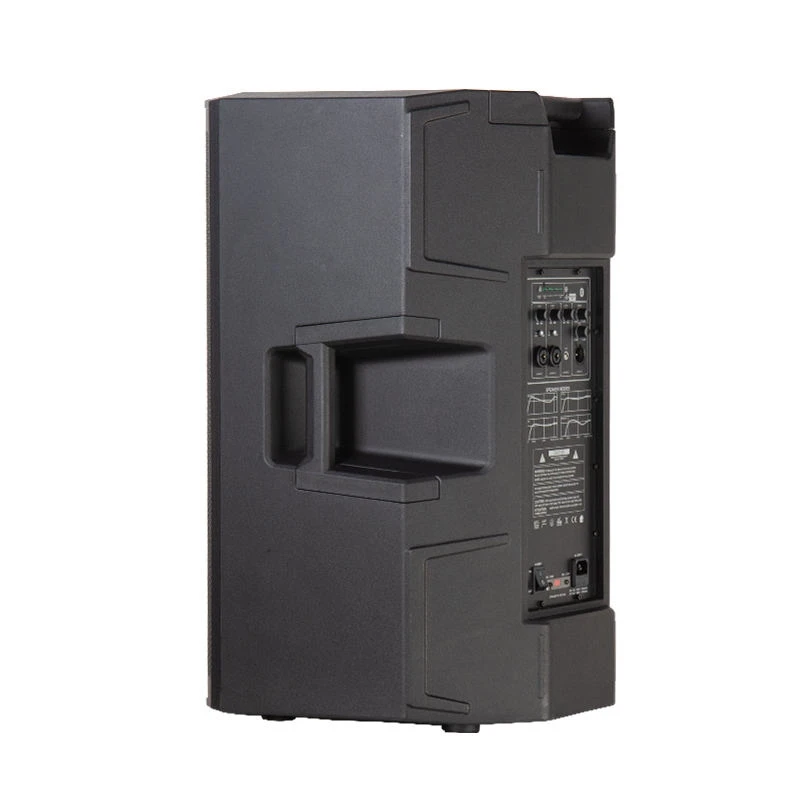 Professional 15″ Powered PA Speaker with 80 Oz Ferrite Magnet