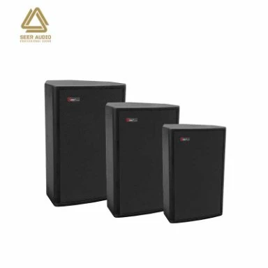Professional 15inch Passive Speakers Neodymium Active Outdoor Loudspeaker Equipment for Sound Stage
