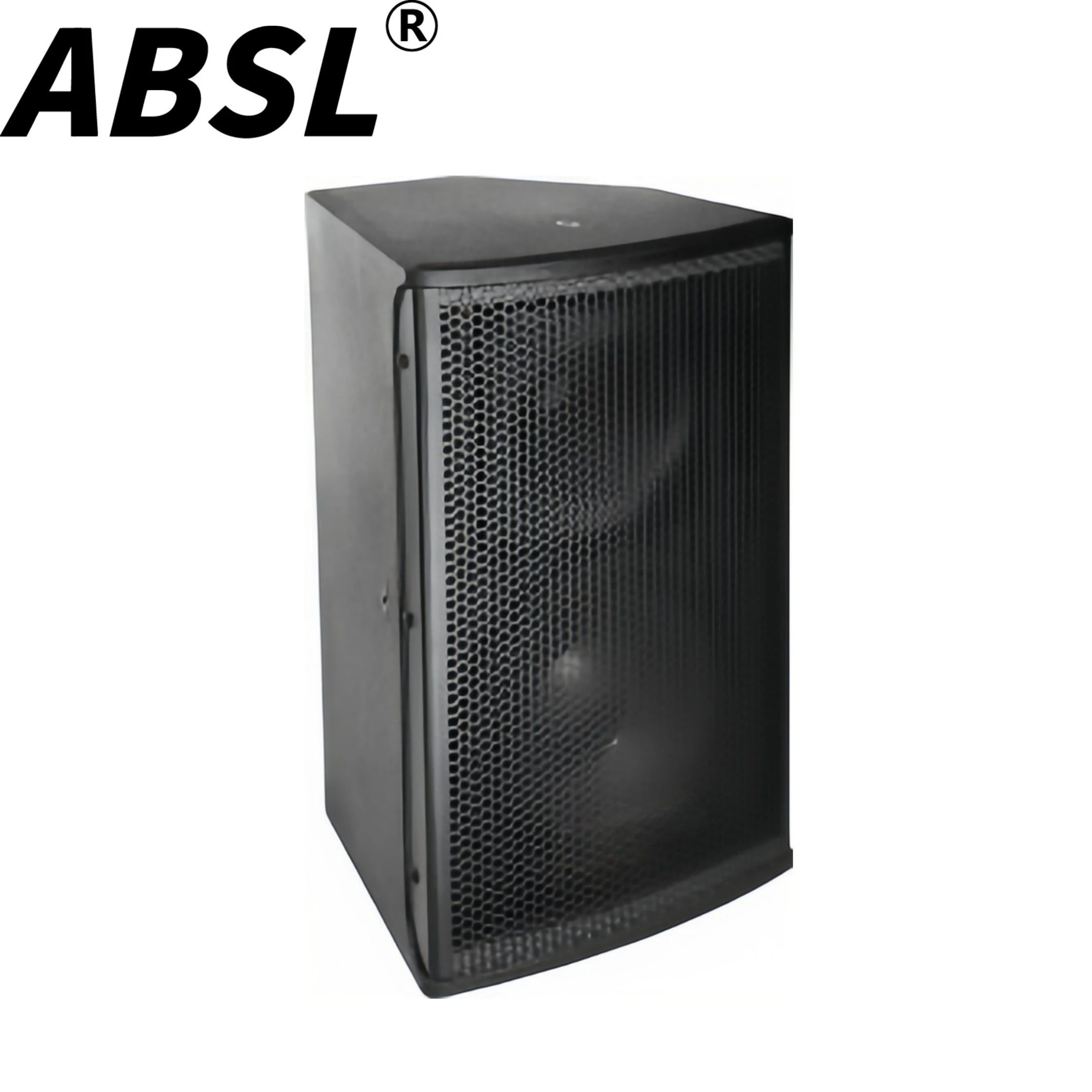 Professional 2-Way 10”+Ti25 Sound PRO Audio Speaker for Conference Room