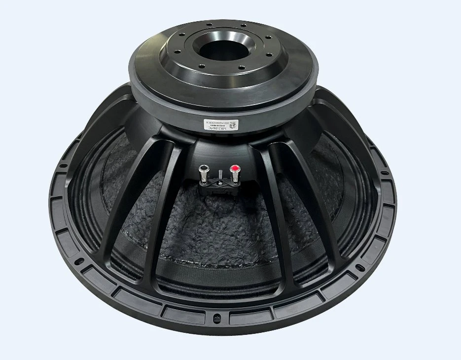 Professional 21 Inch Speaker Max Power 2400W Woofer 6 Inch Voice Coil Speaker