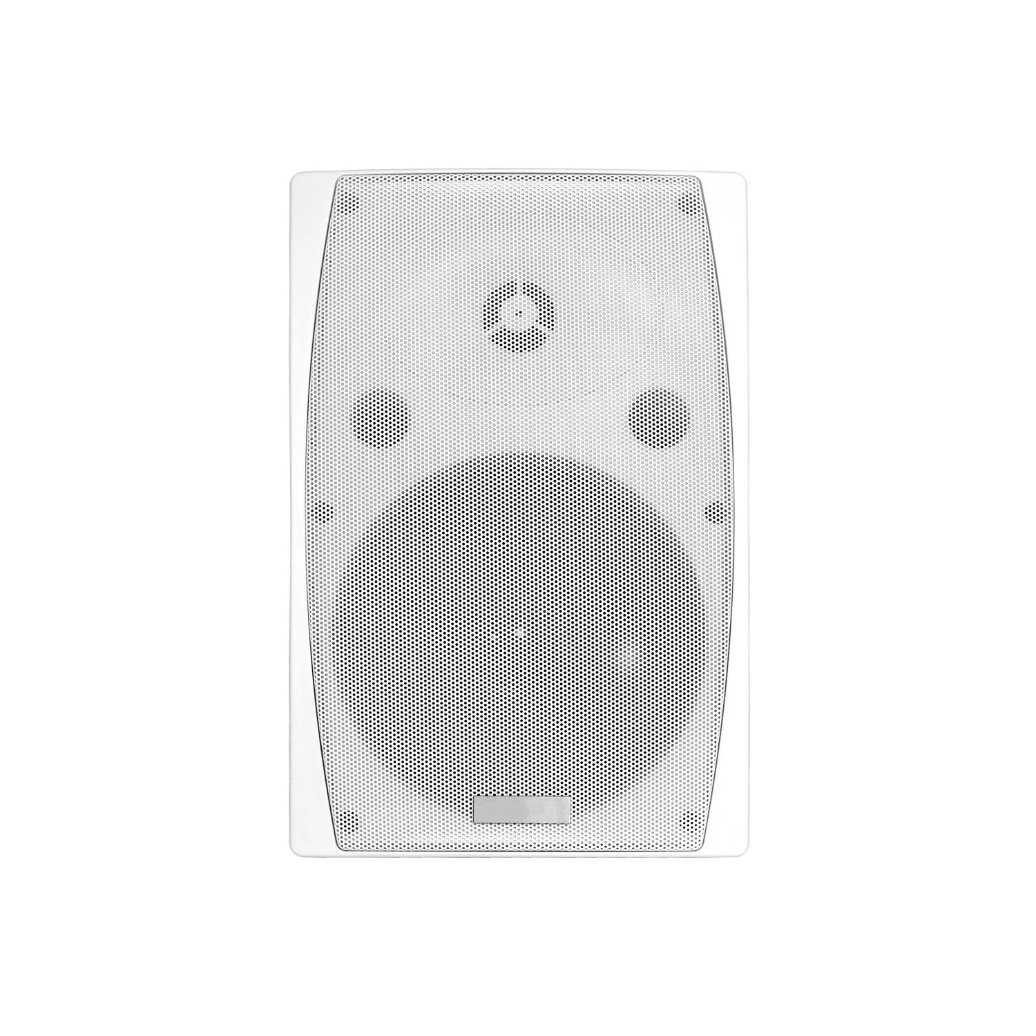 Professional 6.5-Inch ABS Wall Mount Speaker 30W 4ohm High Performance Wall Speaker