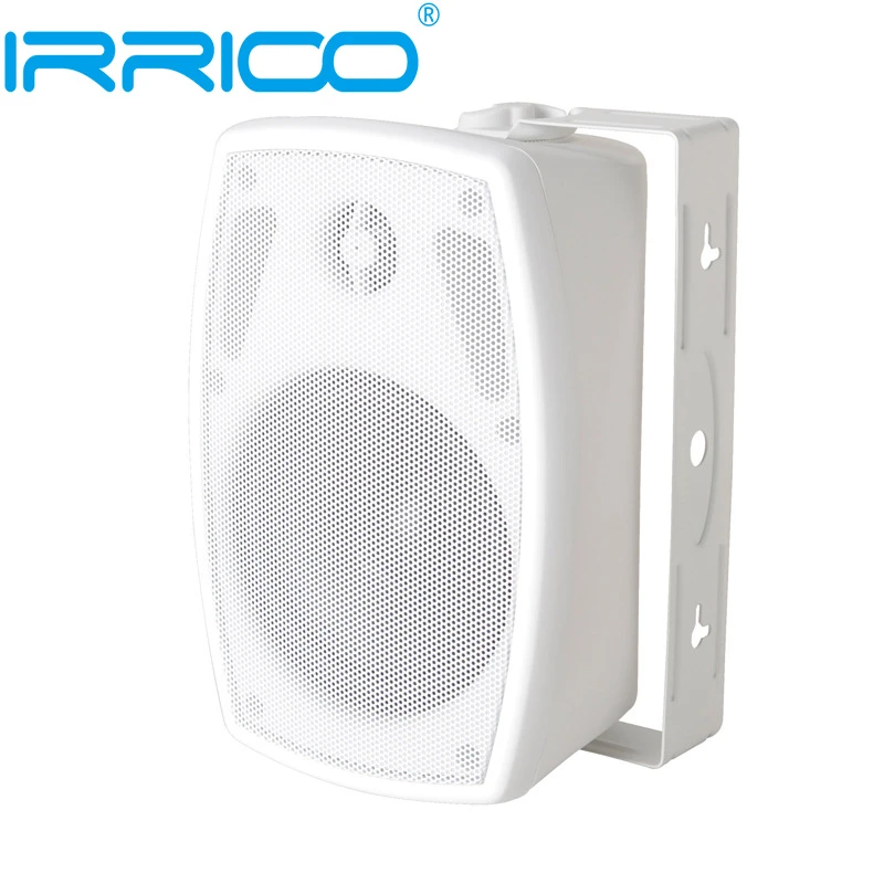 Professional 6.5inch 40W Two-Way Audio Plastic Passive Speaker