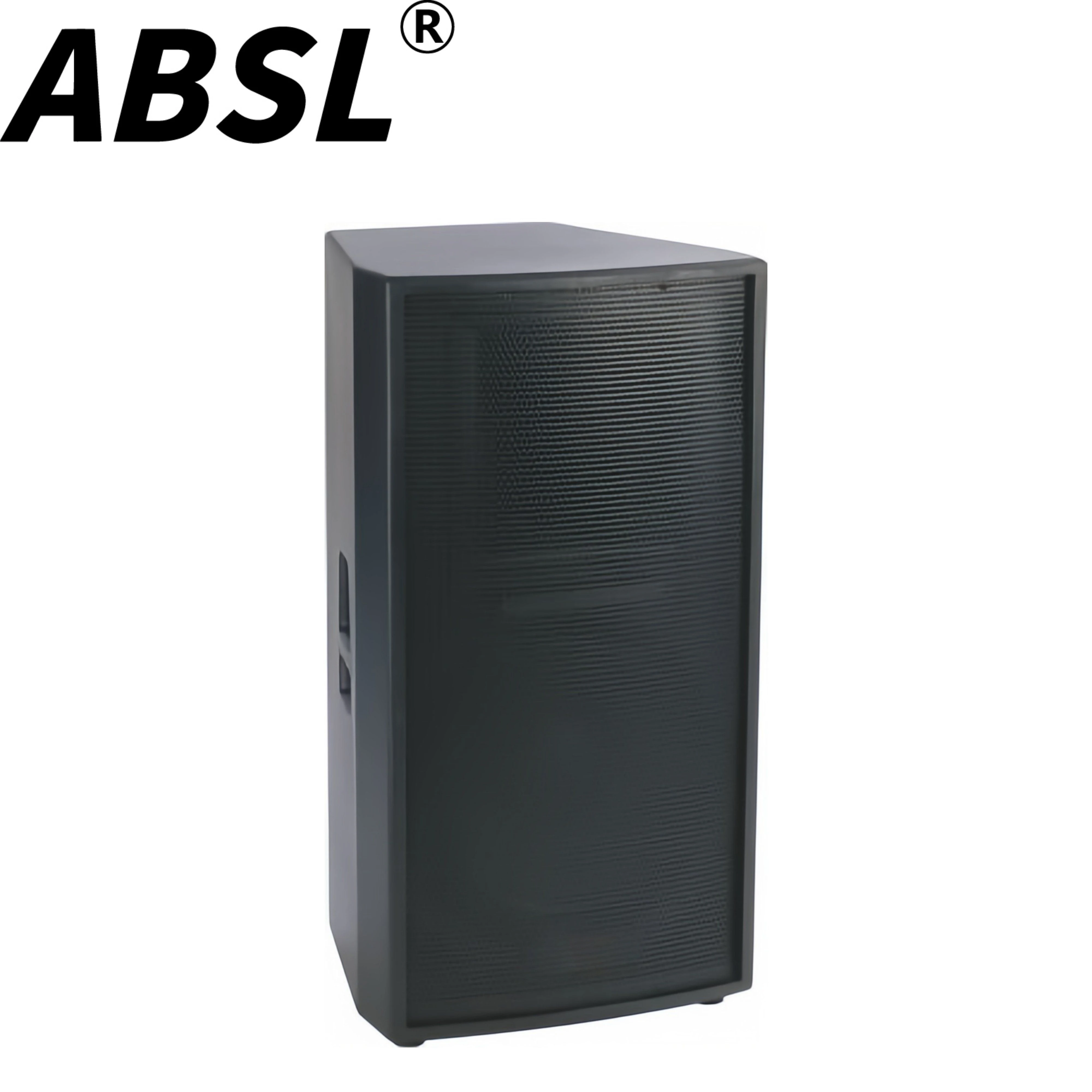 Professional 8Ï 2-Way 15”+ Ti35 300watts PRO Audio with Factory Price
