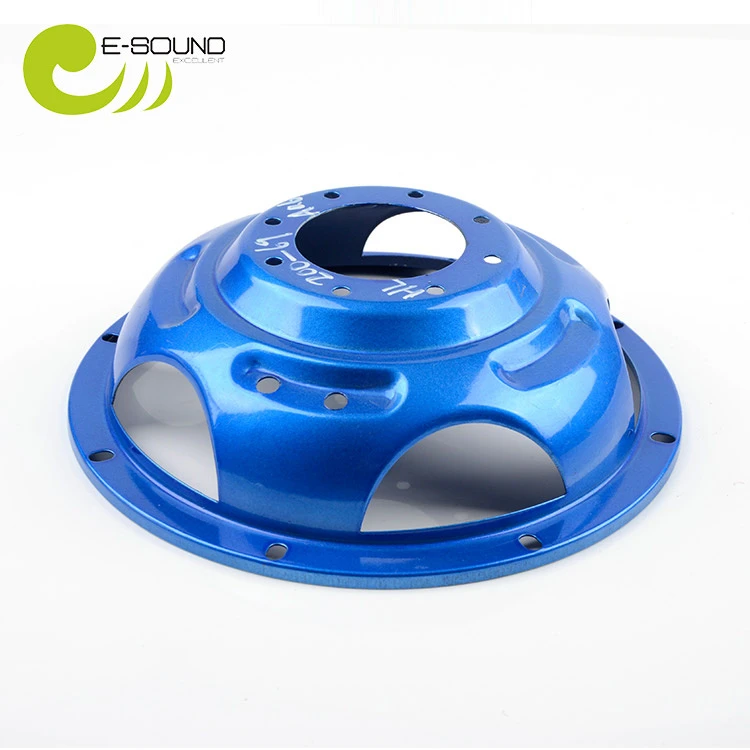 Professional 8″ Iron Speaker Frame
