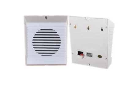 Professional ABS Material 3W Wall Speaker