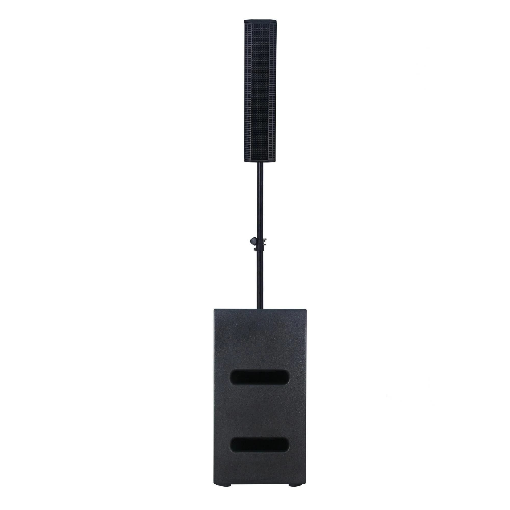 Professional Active Array Column Loudspeaker 6000W PA Speaker 15″ 1.1 Channel DSP Bocina Parlante Audio
