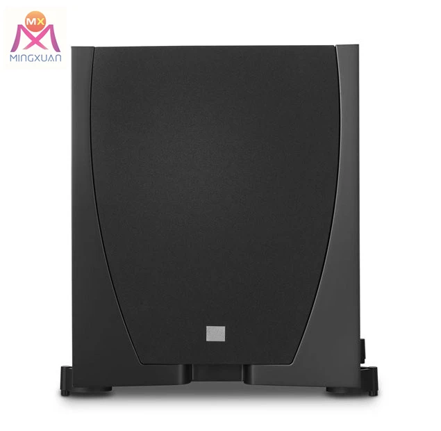 Professional Active Subwoofer 12 Inch Sound Powered Subwoofer Active
