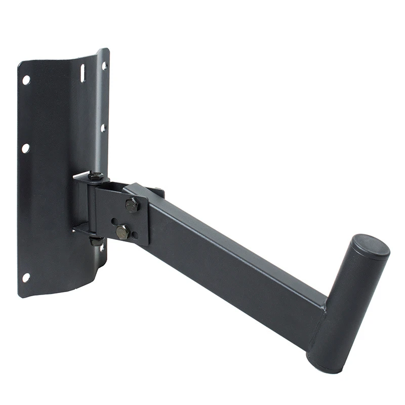 Professional Adjustable Bracket Speaker Wall Mount for 15 Inch Speaker