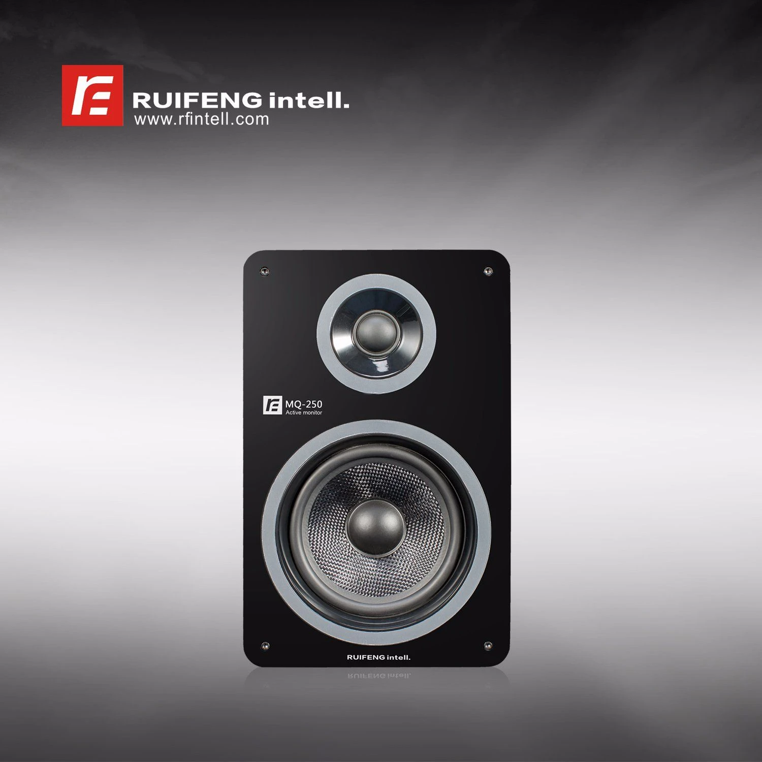 Professional Audio Active Bluetooth Monitor Speaker for Theater/ Conference Room/ Recording Studio/ Banquet/Control Room