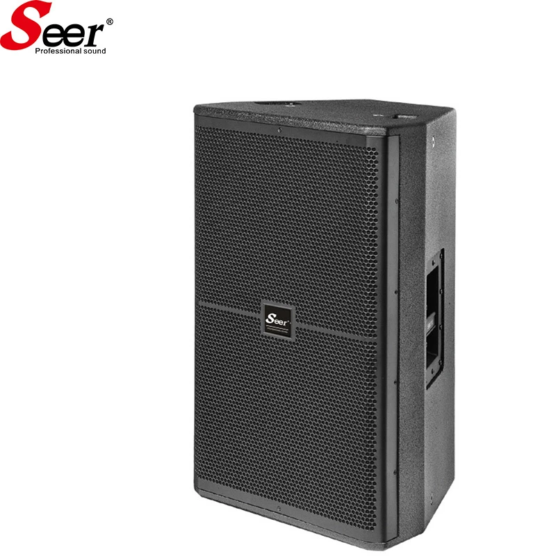 Professional Audio Active Line Array Indoor Speaker Box Active Line Array
